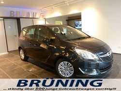 Schwarz metallic Gebraucht 2014 Opel Meriva Selective Van / Kleinbus | 13.590 €
