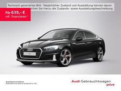 Mythosschwarz metallic Gebraucht 2025 Audi A5 Sportback Advanced Plus Kleinwagen | 52.880 €