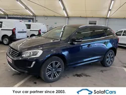 Blau Gebraucht 2017 Volvo XC60 Dynamic SUV | 11.900 € (Superpreis)