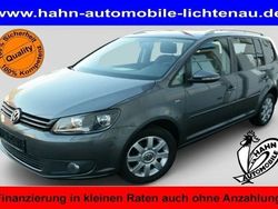 Grau metallic Gebraucht 2013 VW Touran Life Van / Kleinbus | 9.999 € (Fairer Preis)