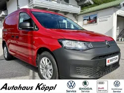 Rot Neu 2025 VW Caddy Van / Kleinbus | 34.990 € (Guter Preis)