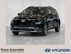 Schwarz Gebraucht 2025 Hyundai Bayon Trend SUV | 23.490 € (Fairer Preis)