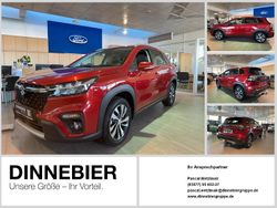 Rot (metallic) Gebraucht 2024 Suzuki SX4 Comfort+ SUV | 25.789 € (Etwas zu teuer)