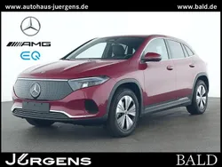 Rot manufaktur lack manufaktur patagonienrot metallic Gebraucht 2024 Mercedes EQA350 Progressive SUV | 36.290 € (Fairer Preis)