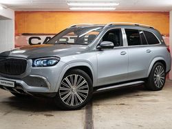 Silber Gebraucht 2023 Mercedes GLS600 Maybach SUV | 154.900 € (Guter Preis)