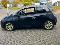 Schwarz Gebraucht 2013 Opel Adam Jam Kleinwagen | 5.500 € (Guter Preis)