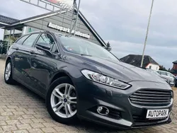 Grau Gebraucht 2016 Ford Mondeo Titanium Kombi | 11.400 € (Guter Preis)