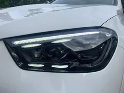 Weiß Gebraucht 2024 Mercedes GLE300 AMG Coupé | 87.890 € (Fairer Preis)