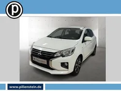 Iweiss Gebraucht 2022 Mitsubishi Space Star Select+ Limousine | 9.908 € (Superpreis)
