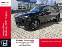 Crystal black Gebraucht 2022 Honda HR-V Advance SUV | 25.290 € (Guter Preis)