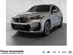Spacesilber metallic Neu 2025 BMW iX1 M Sport SUV | 56.499 € (Fairer Preis)