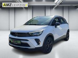 Jade weiss/arktis weiss (metallic) Gebraucht 2021 Opel Crossland Ultimate SUV | 19.895 € (Teuer)