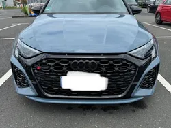 Grau Gebraucht 2024 Audi RS3 Ambiente Kleinwagen | 57.999 € (Superpreis)