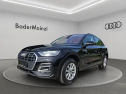 Brillantschwarz Gebraucht 2022 Audi Q5 SUV | 31.930 € (Fairer Preis)
