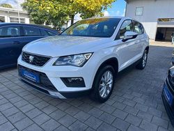 Weiß Gebraucht 2020 Seat Ateca 4Drive SUV | 21.900 € (Fairer Preis)