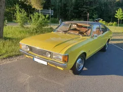Gelb Gebraucht 1972 Ford Consul Coupé | 26.000 €