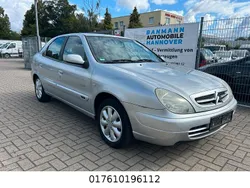 Silber Gebraucht 2002 Citroën Xsara Exclusive Limousine | 599 € (Etwas zu teuer)