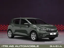 Othercolor Gebraucht 2022 Dacia Sandero Extreme Kleinwagen | 19.830 € (Etwas zu teuer)