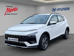 Andere farbe Gebraucht 2024 Hyundai Bayon Trend SUV | 21.950 € (Fairer Preis)