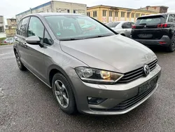 Limestone grey metallic Gebraucht 2014 VW Golf Sportsvan Trendline Van / Kleinbus | 6.290 € (Fairer Preis)