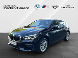 Schwarz ii Gebraucht 2022 BMW 116 Advantage Kleinwagen | 21.406 € (Fairer Preis)