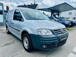 Silber Gebraucht 2009 VW Caddy Maxi Van / Kleinbus | 4.490 € (Guter Preis)