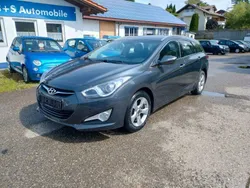 Grau Gebraucht 2014 Hyundai i40 Edition Kombi | 9.299 € (Etwas zu teuer)