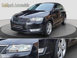Schwarz Gebraucht 2016 Skoda Rapid Joy Limousine | 9.990 € (Fairer Preis)