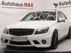Weiß Gebraucht 2010 Mercedes C63 AMG AMG Limousine | 47.990 € (Etwas zu teuer)