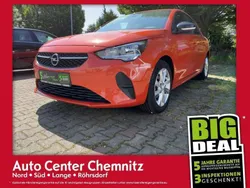 Power orange Gebraucht 2020 Opel Corsa Edition Kleinwagen | 12.946 € (Fairer Preis)