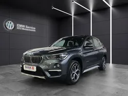 Grau Gebraucht 2018 BMW X1 Performance SUV | 22.490 € (Fairer Preis)