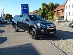 Schwarz Gebraucht 2020 Isuzu D-Max Abholung | 28.400 € (Teuer)