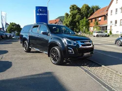 Schwarz Gebraucht 2020 Isuzu D-Max Abholung | 28.400 € (Teuer)