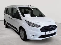 Frostweiß Gebraucht 2021 Ford Transit Trend Van / Kleinbus | 17.490 € (Fairer Preis)