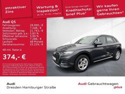 Manhattangrau metallic Gebraucht 2021 Audi Q5 Advanced Plus SUV | 30.750 € (Guter Preis)