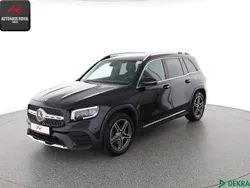 Nachtschwarz Gebraucht 2021 Mercedes GLB200 AMG SUV | 34.880 € (Fairer Preis)