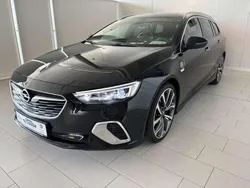 Onyx black metallic Gebraucht 2018 Opel Insignia Country Tourer Kombi | 23.490 € (Fairer Preis)