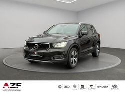 Schwarz Gebraucht 2020 Volvo XC40 Momentum SUV | 23.890 € (Fairer Preis)