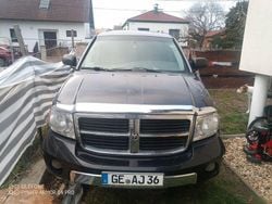 Schwarz Gebraucht 2010 Dodge Durango SUV | 9.500 € (Superpreis)