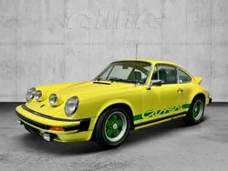 Gelbschwarz Gebraucht 1974 Porsche 911 Carrera Coupé | 109.911 €