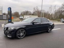 Gebraucht 2016 Mercedes E220 AMG line Limousine | 29.000 € (Teuer)