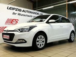Weiß Gebraucht 2018 Hyundai i20 Classic Kleinwagen | 9.474 € (Fairer Preis)
