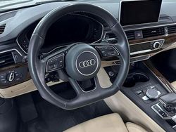 Blau Gebraucht 2017 Audi A5 Ambiente Coupé | 18.800 € (Fairer Preis)