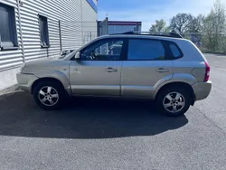 Gebraucht 2008 Hyundai Tucson GLS SUV | 3.200 € (Guter Preis)