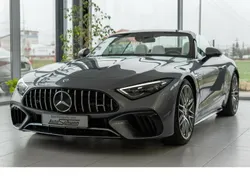 Selenite Gebraucht 2023 Mercedes SL63 AMG AMG Cabrio | 140.000 € (Guter Preis)