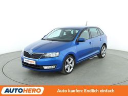 Blau Gebraucht 2017 Skoda Rapid Drive Limousine | 9.910 € (Fairer Preis)