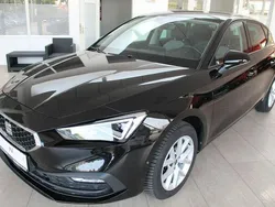Schwarz Gebraucht 2020 Seat Leon Style Limousine | 17.490 € (Fairer Preis)