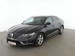 Schwarz Gebraucht 2016 Renault Talisman Initiale Paris Limousine | 17.670 € (Fairer Preis)