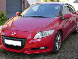 Rot Gebraucht 2012 Honda CR-Z Coupé | 5.400 € (Superpreis)