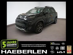 Lackierung schwarz perla nera/ Gebraucht 2025 Citroën C3 Aircross PureTech SUV | 15.980 € (Superpreis)